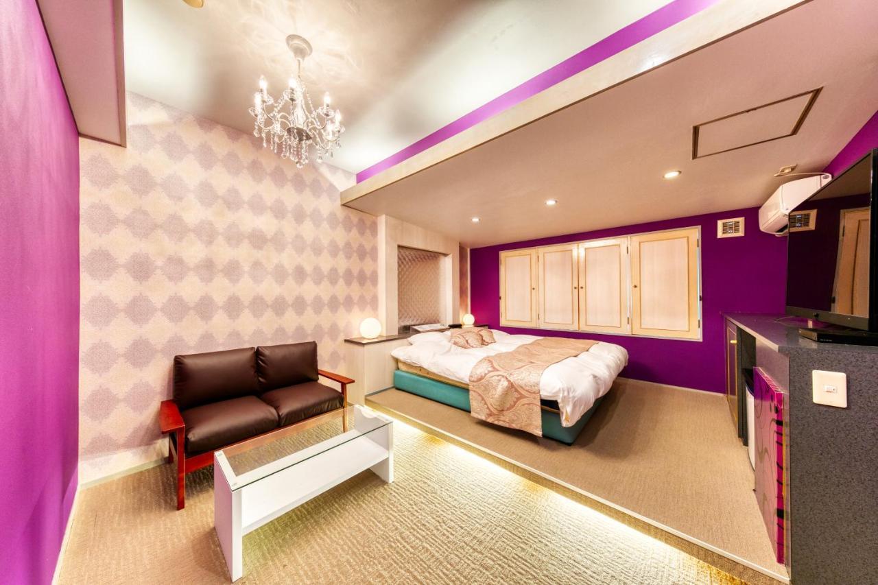 Hotel Eldia Fukuchiyama (Adults Only) Mimata Zewnętrze zdjęcie
