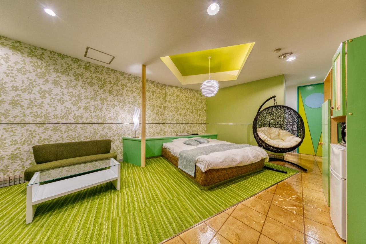 Hotel Eldia Fukuchiyama (Adults Only) Mimata Zewnętrze zdjęcie